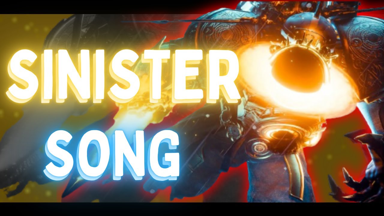 SINISTER CLOCK TITAN PUNK ROCK SONG (SKIBIDI TOILET MULTIVERSE)