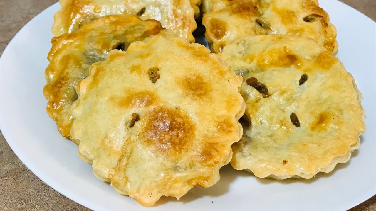 Туркменские пироги - Фитчи