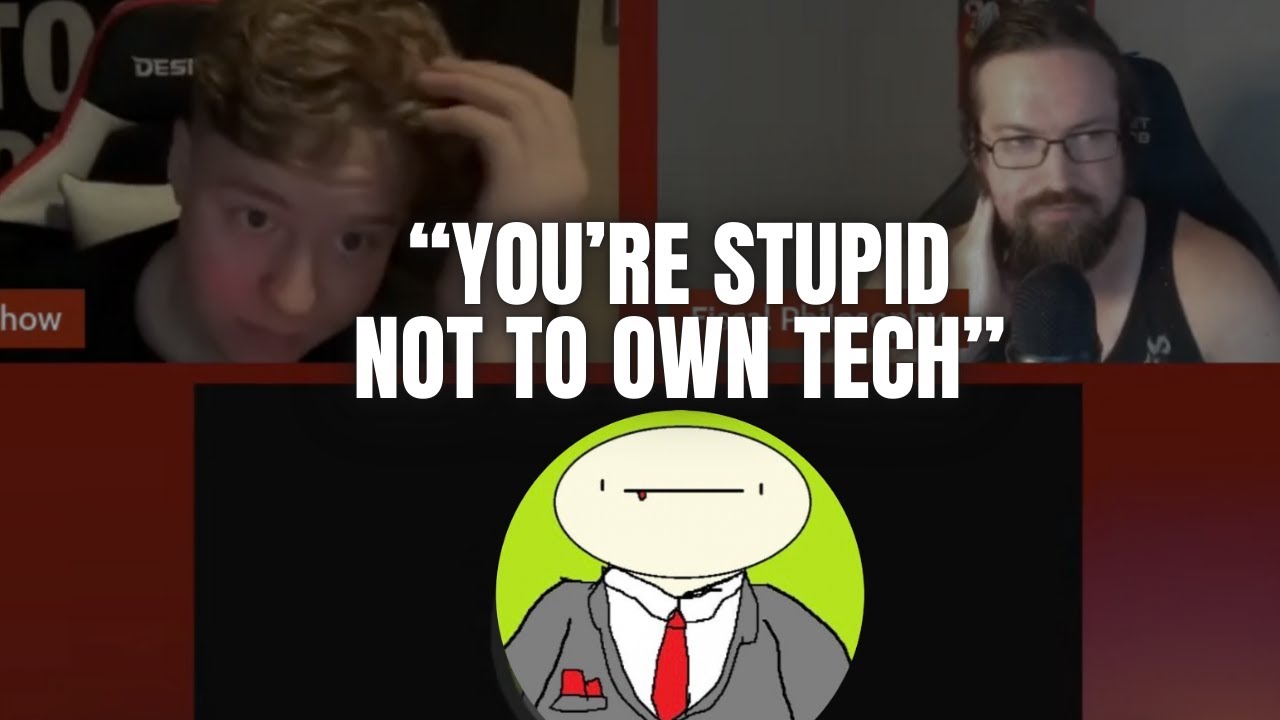 Dividend Dude Says You Are STUPID Not to Own Amazon, Google, and Microsoft Stock!