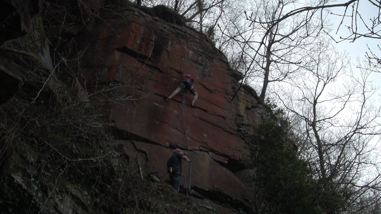 Contraband - 7c - Llanbradach