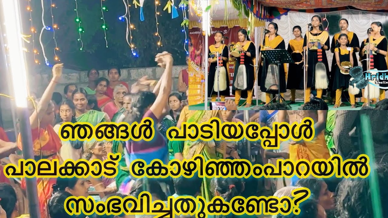വ്യത്യസ്തമായ അനുഭവം 😲#hridhyashalin  #chinthpaattukal