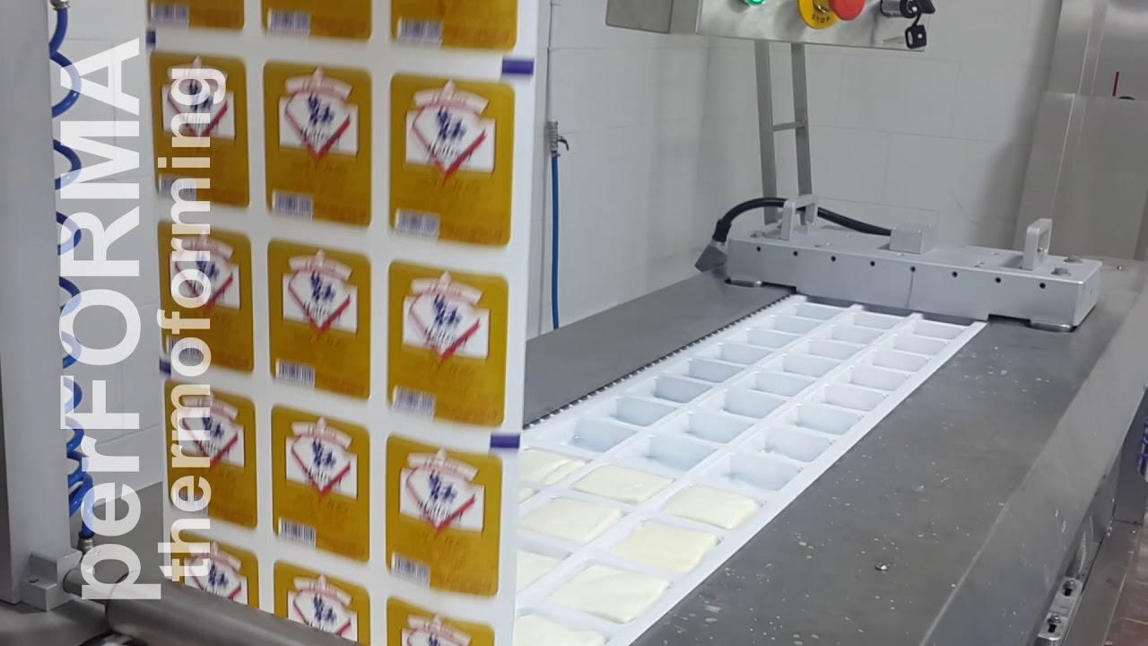 APACK Thermoform Packaging Machines