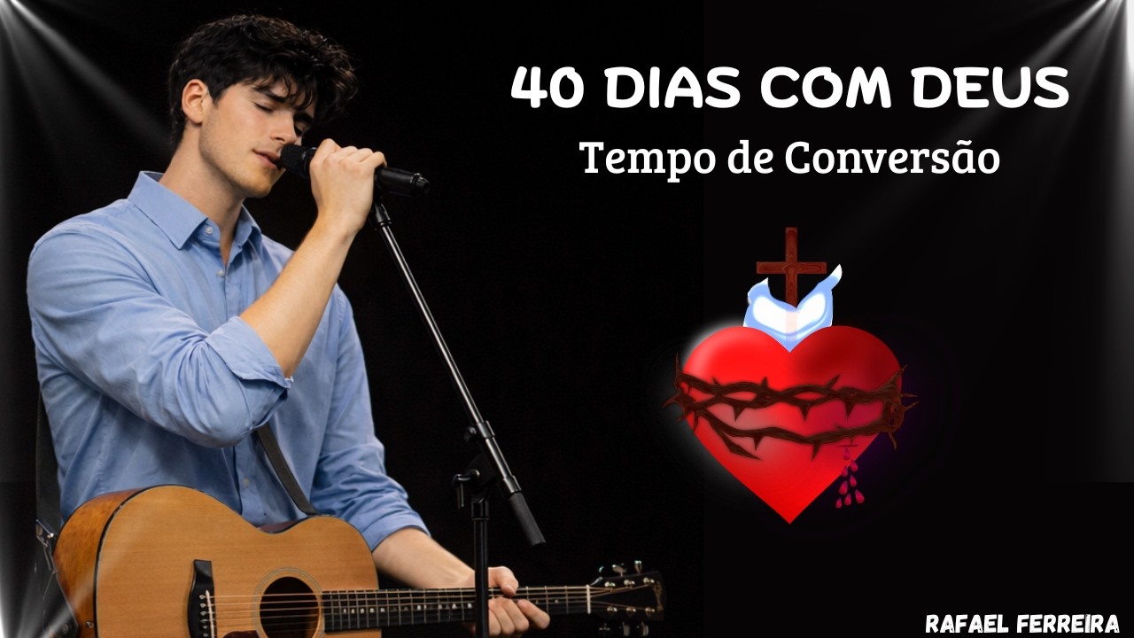 Musicas Católicas - Se Seu Coração Está Cansado, Escute.