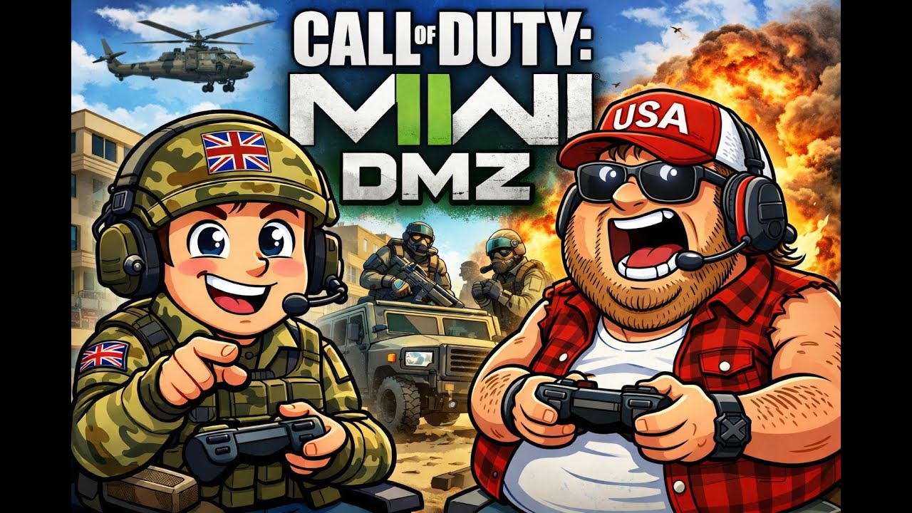 I've actually MISSED DMZ after MONTHS away | DMZ MW2 Gameplay (Portrait)