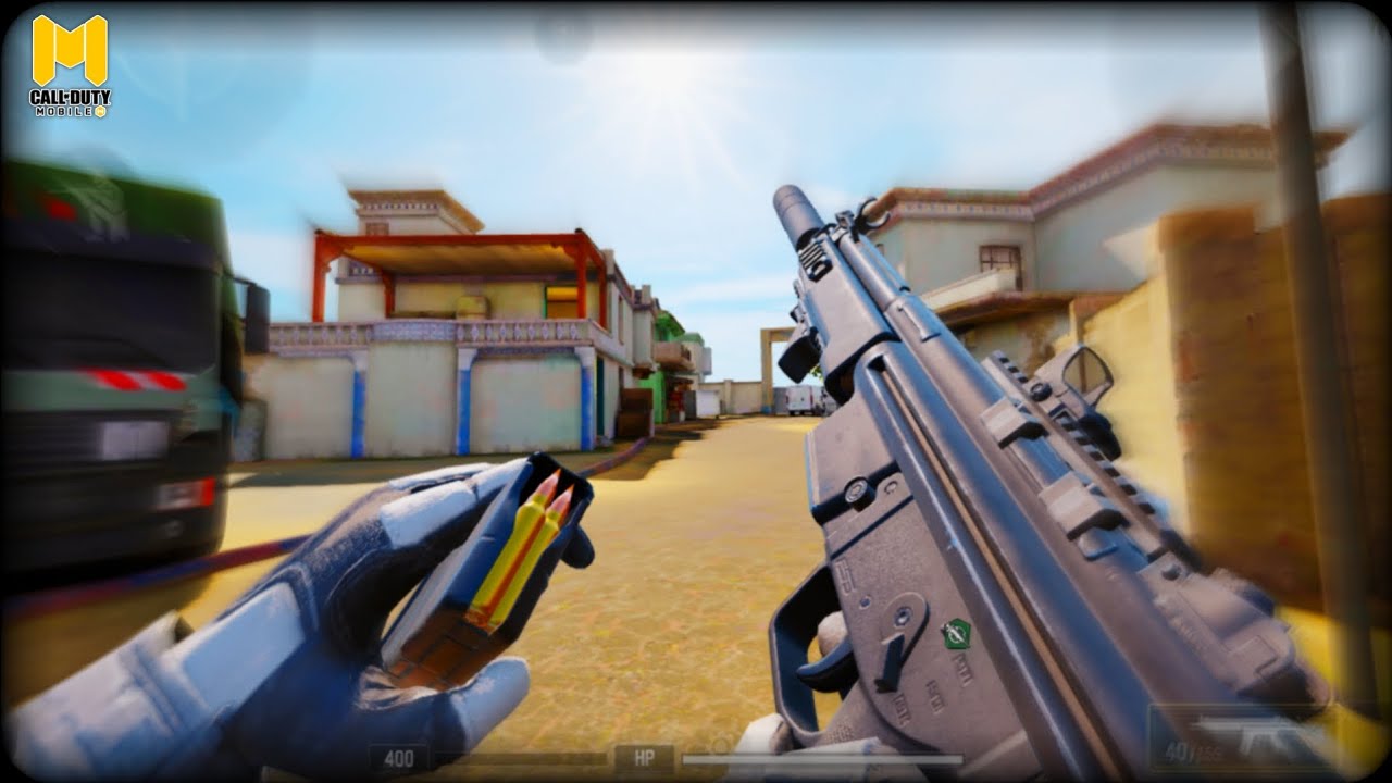 Lachmann-556(Call of Duty: Mobile) 