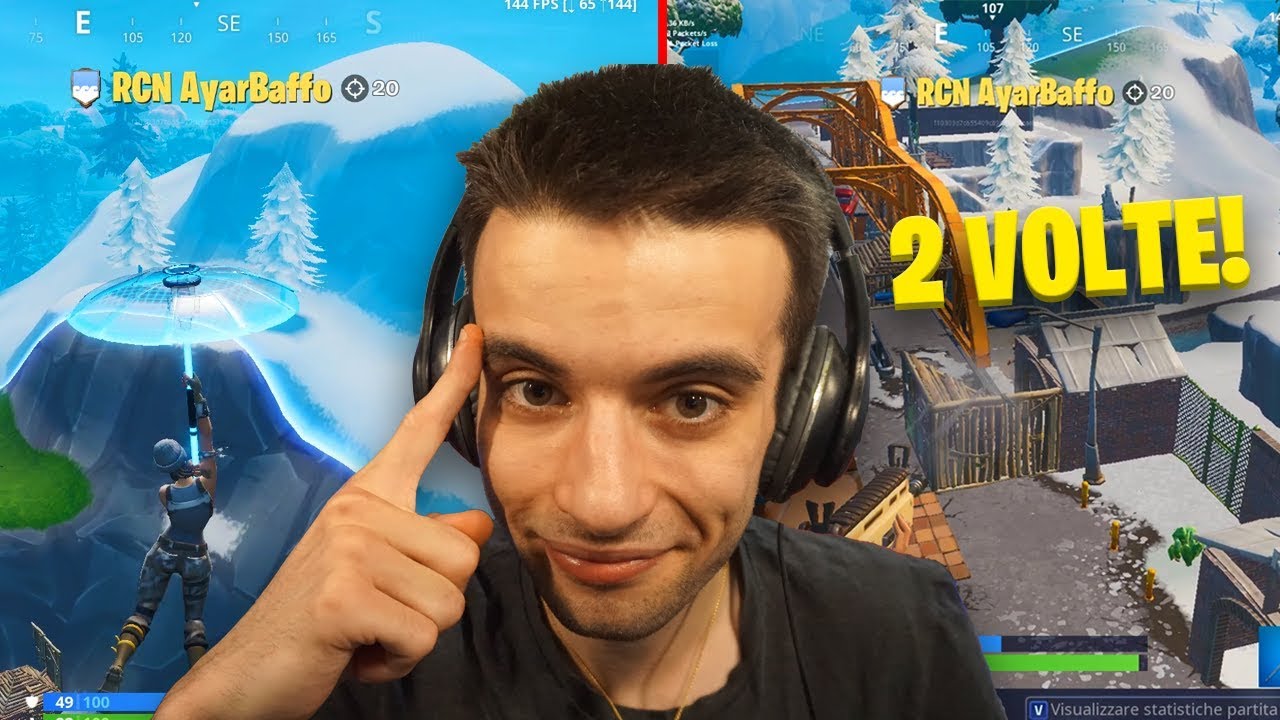 RECORD ITALIANO! Fa 20 Kill DUE VOLTE DI FILA! (senza parole)