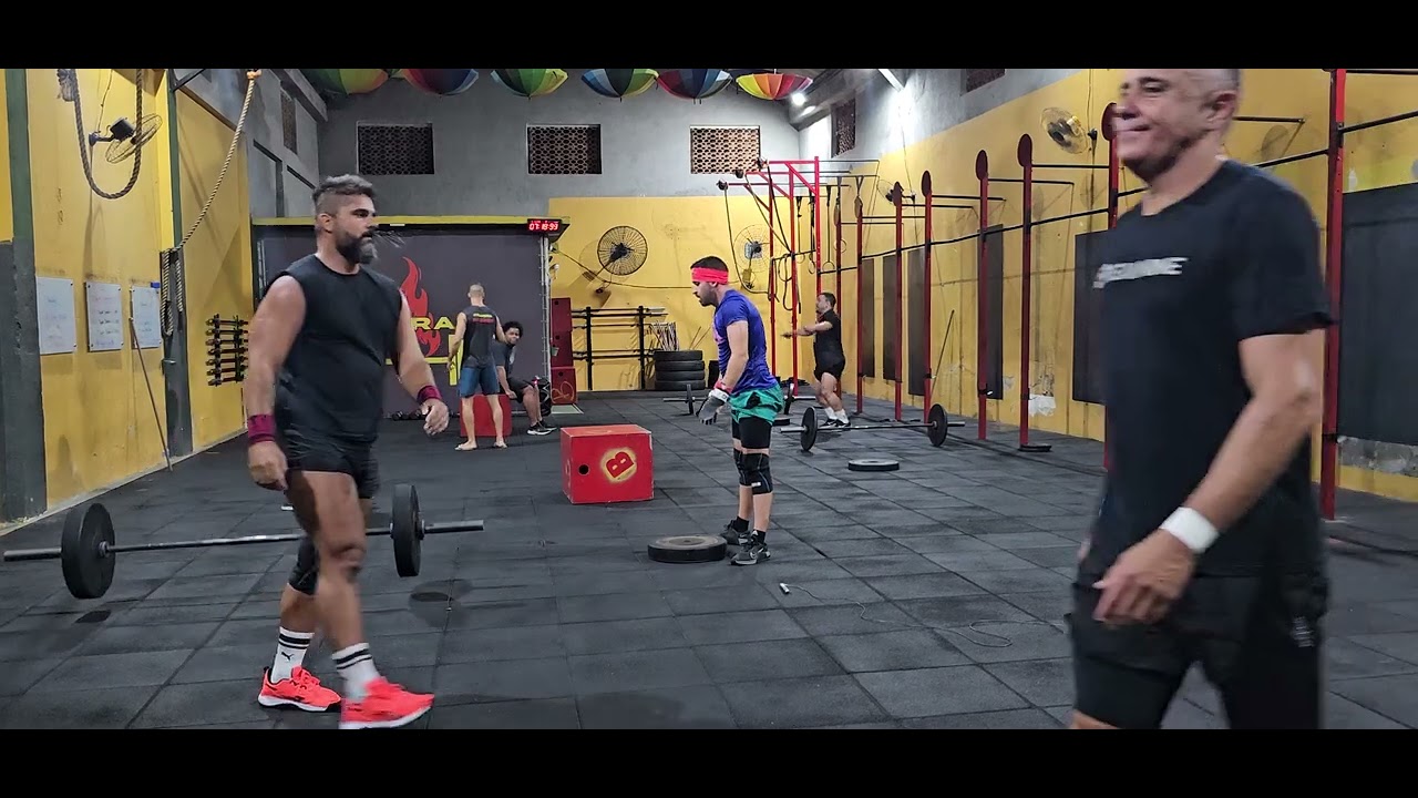 5 de fevereiro de 2026 WOD BORA CT 