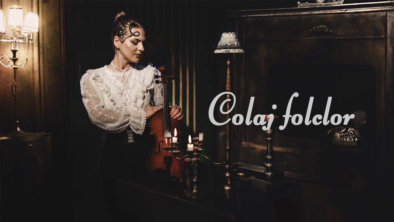 KATIA - Colaj folclor