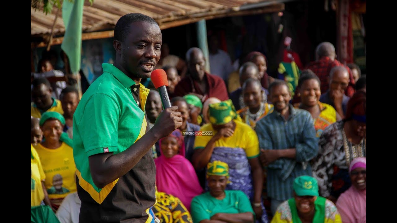 Mifano ya Musukuma ilivyowaacha hoi wananchi wa Longido