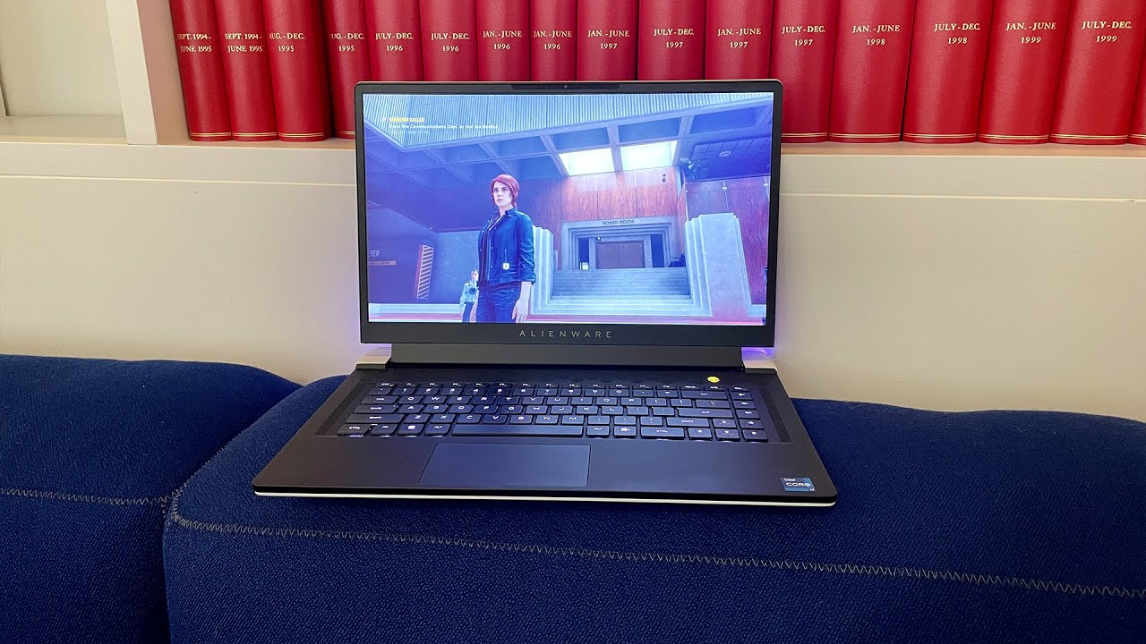 Alienware X15 R2 Review: A Powerful Machine Wrapped Up in Luxury | Best Gaming Laptop 2025