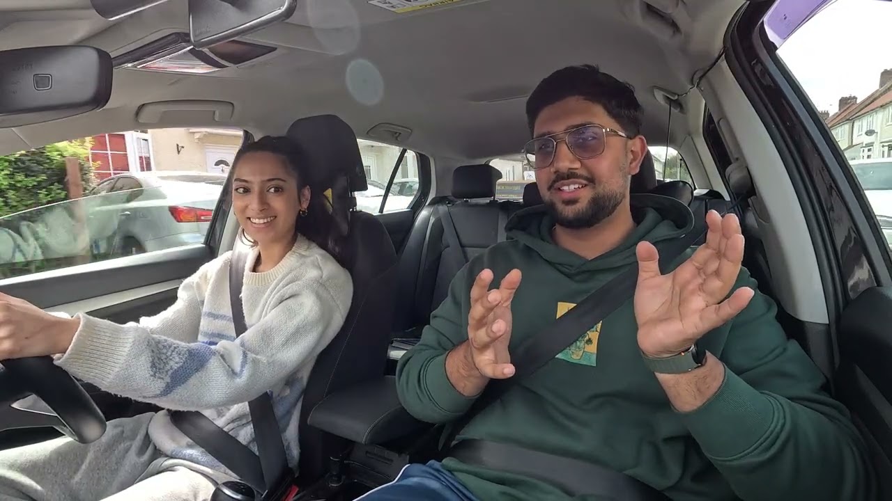 Beginner lessson on Junctions | Tips on turning left and right correctly. |