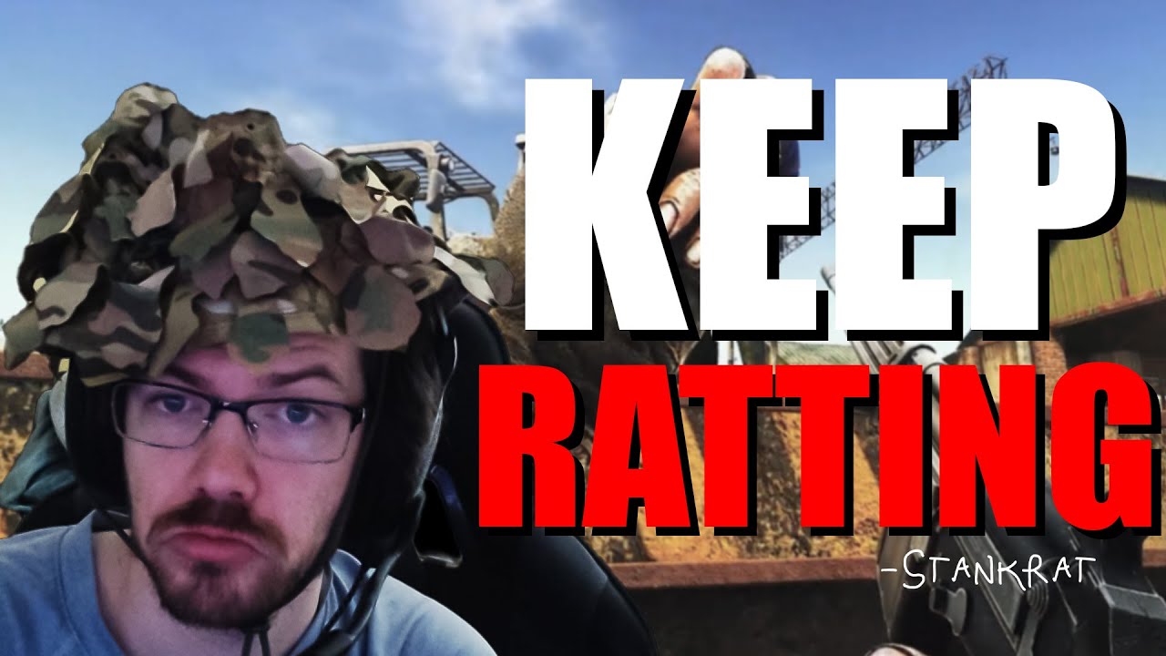 Сегодня вечером мы фармим Чадов в Escape From Tarkov.