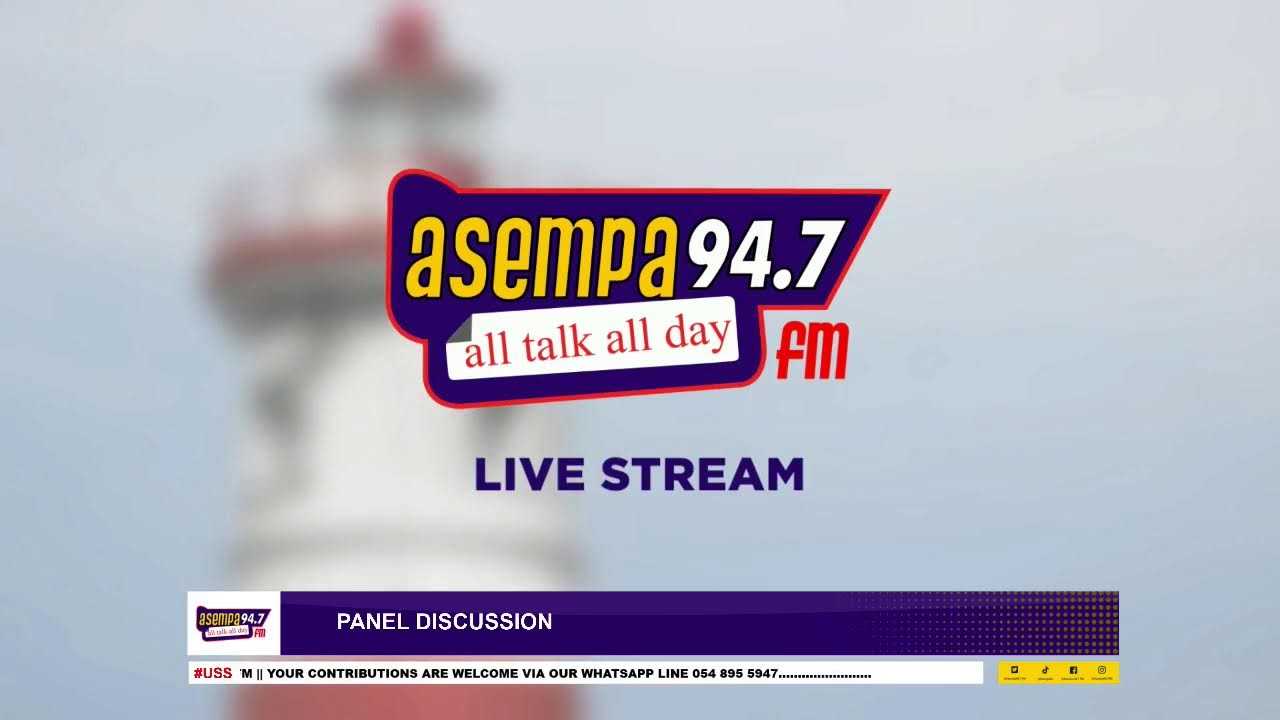 THE ULTIMATE SPORTS SHOW ON ASEMPA 94.7 FM |11-03-26|