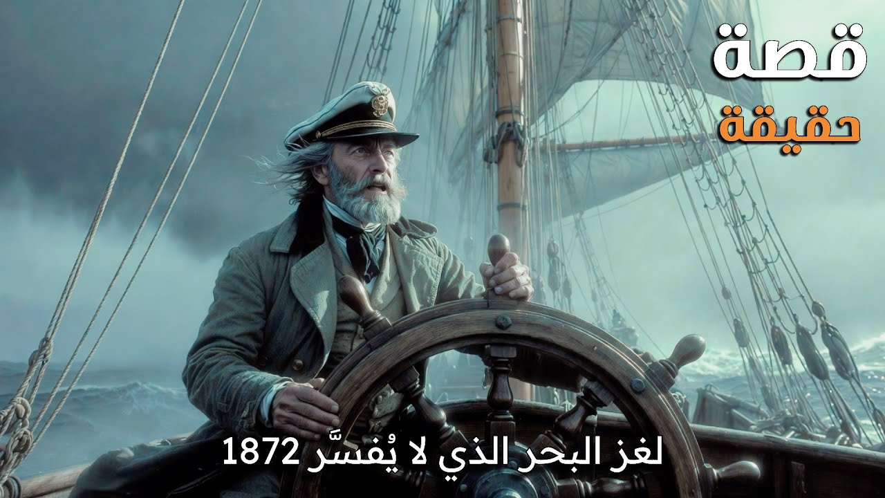 لغز بحري حيّر العالم لأكثر من 150 عامًا…اسمها: ماري سيليست Mary Celeste | وثائقي للنوم