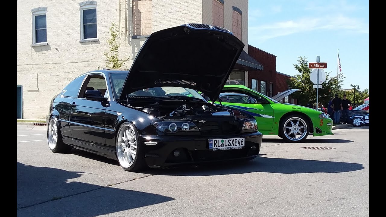 The Daily Driven LS Swapped E46 BMW! LSXE46 357CI!