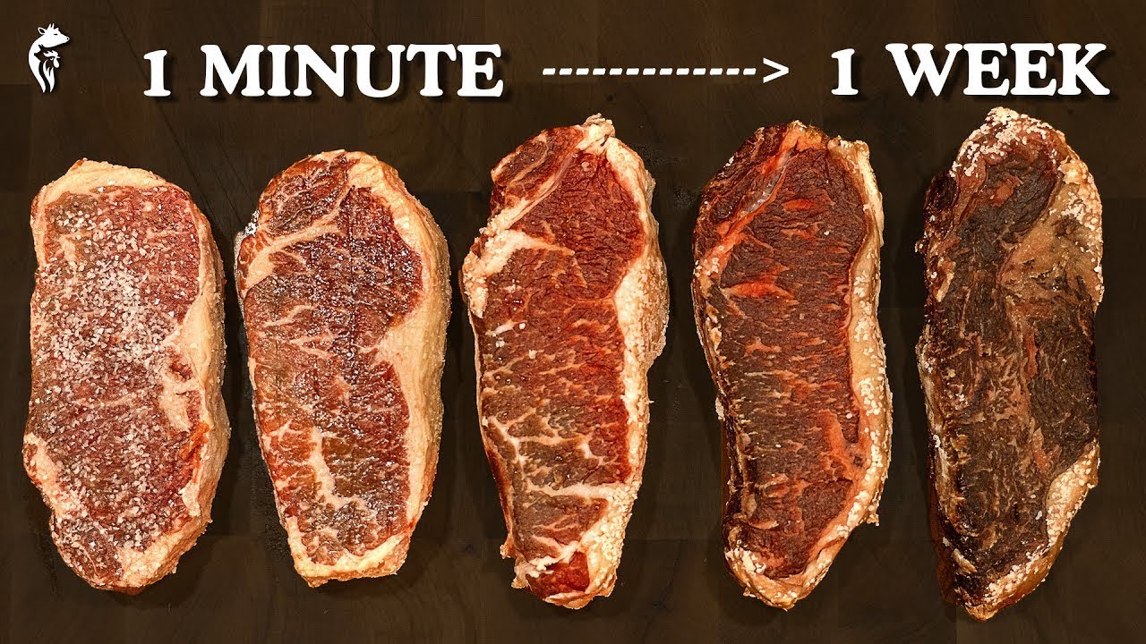 How Far in Advance Should You Dry Brine Steak?
