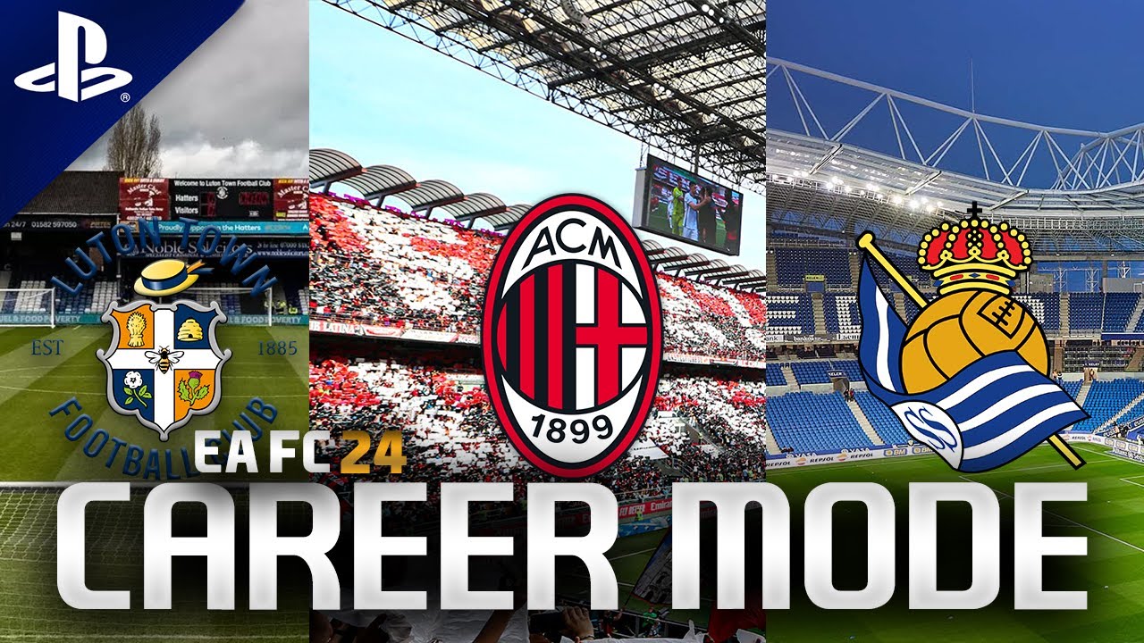 EA FC 24 | Режим карьеры | Финал серии