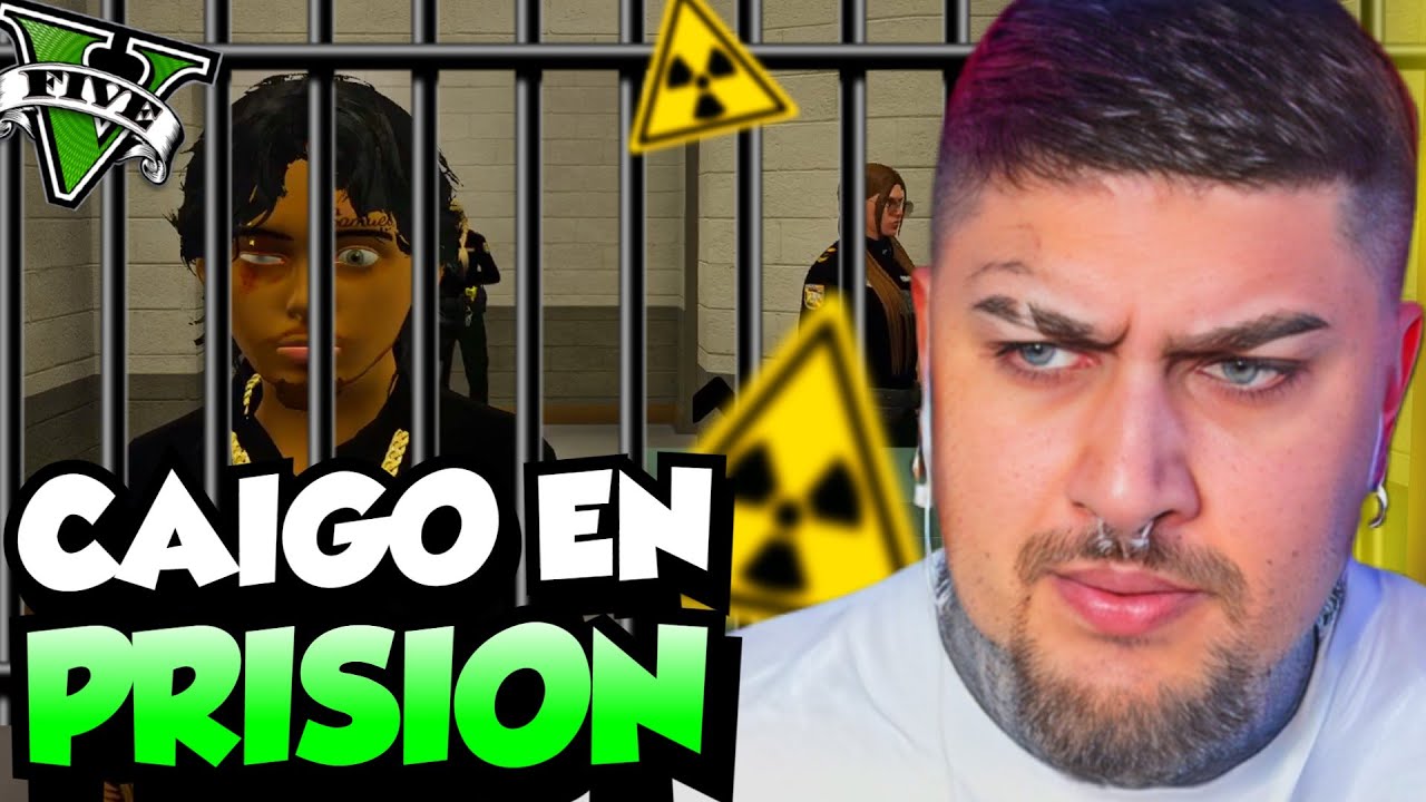 ME METEN PRESO 👮‍♂️😲 LA VENGANZA DE LOS GALLEGOS 🔪💀 GTARP | #69