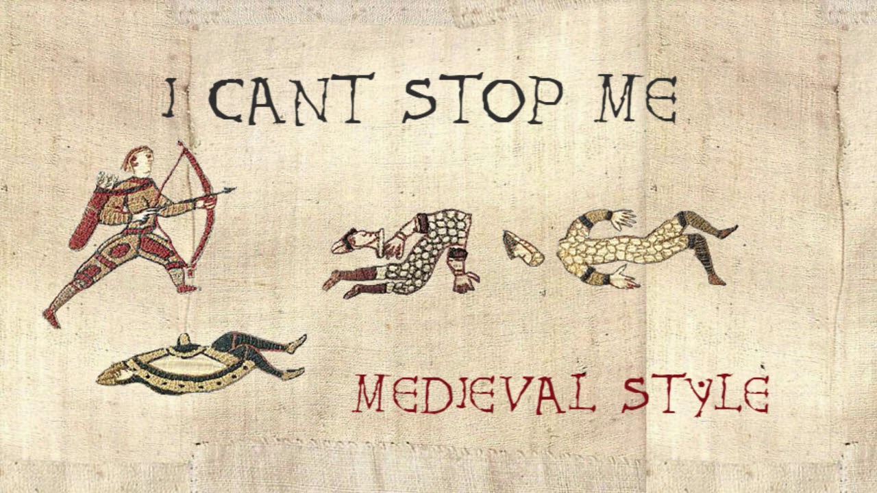 TWICE - I Can't Stop Me (Medieval Cover / Bardcore)