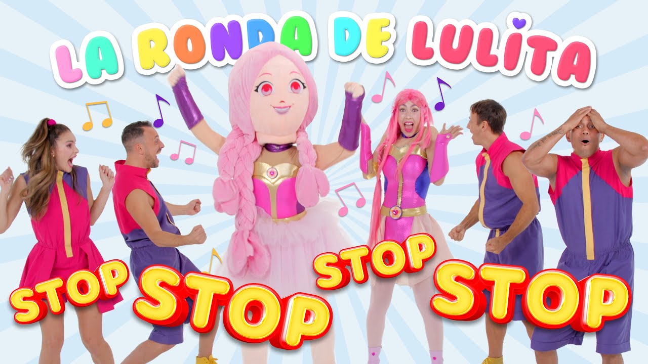 Luli Pampín - LA RONDA DE LULITA 💜