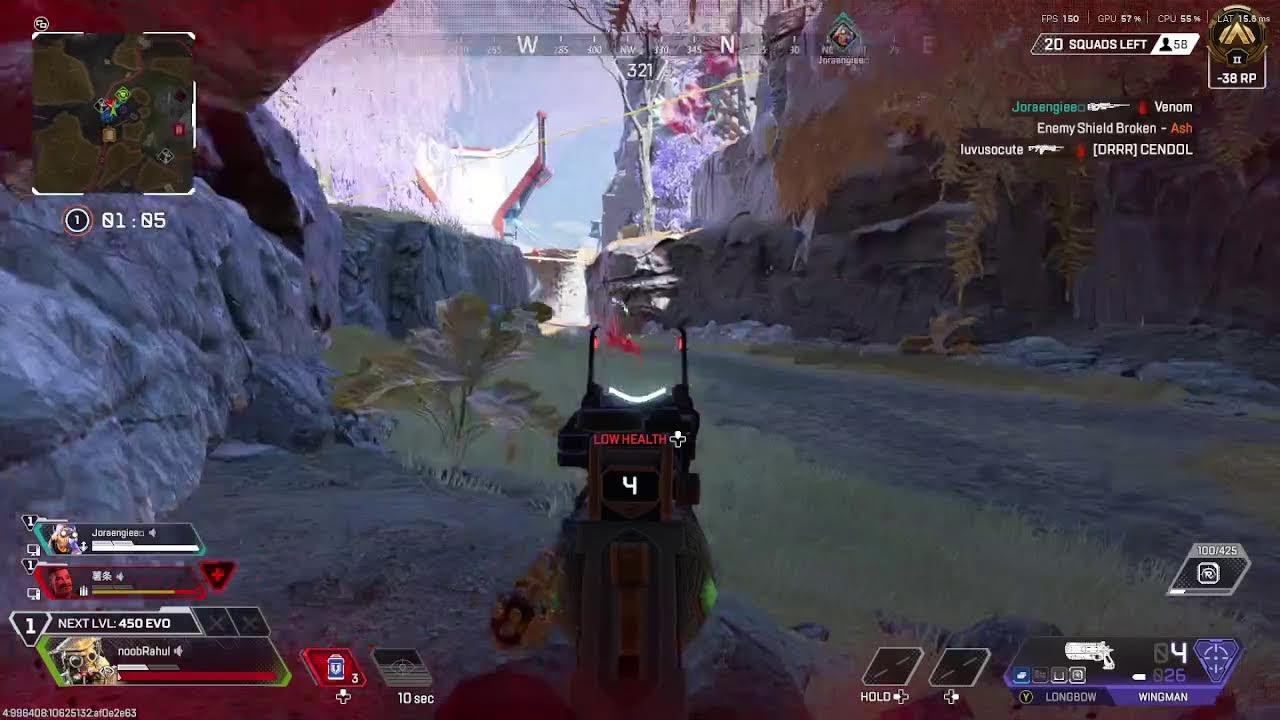 Season 28 grind part 13
