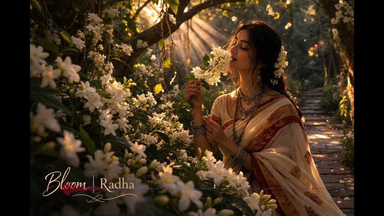 Bloom | Radha