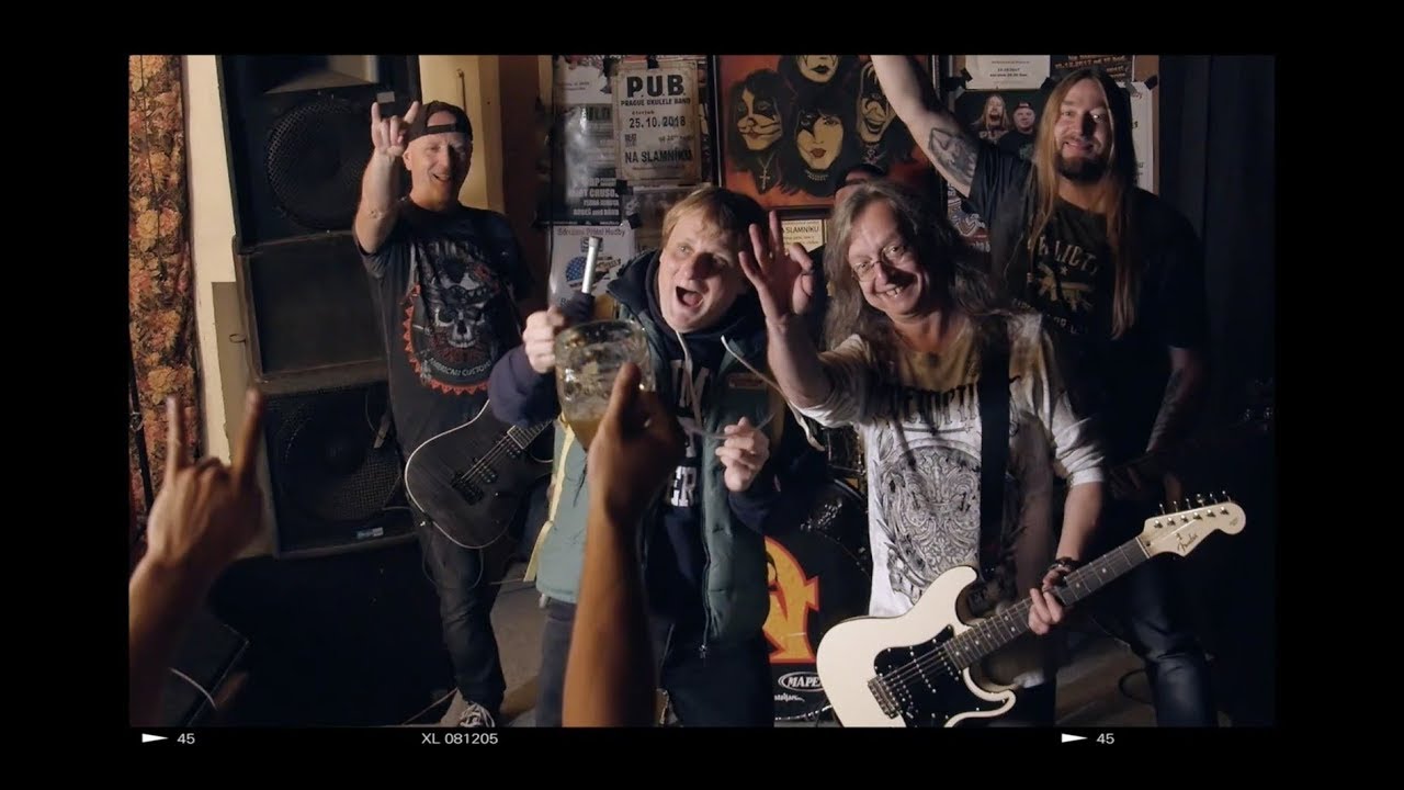 Alkehol - Spalovač chlastu [Official]