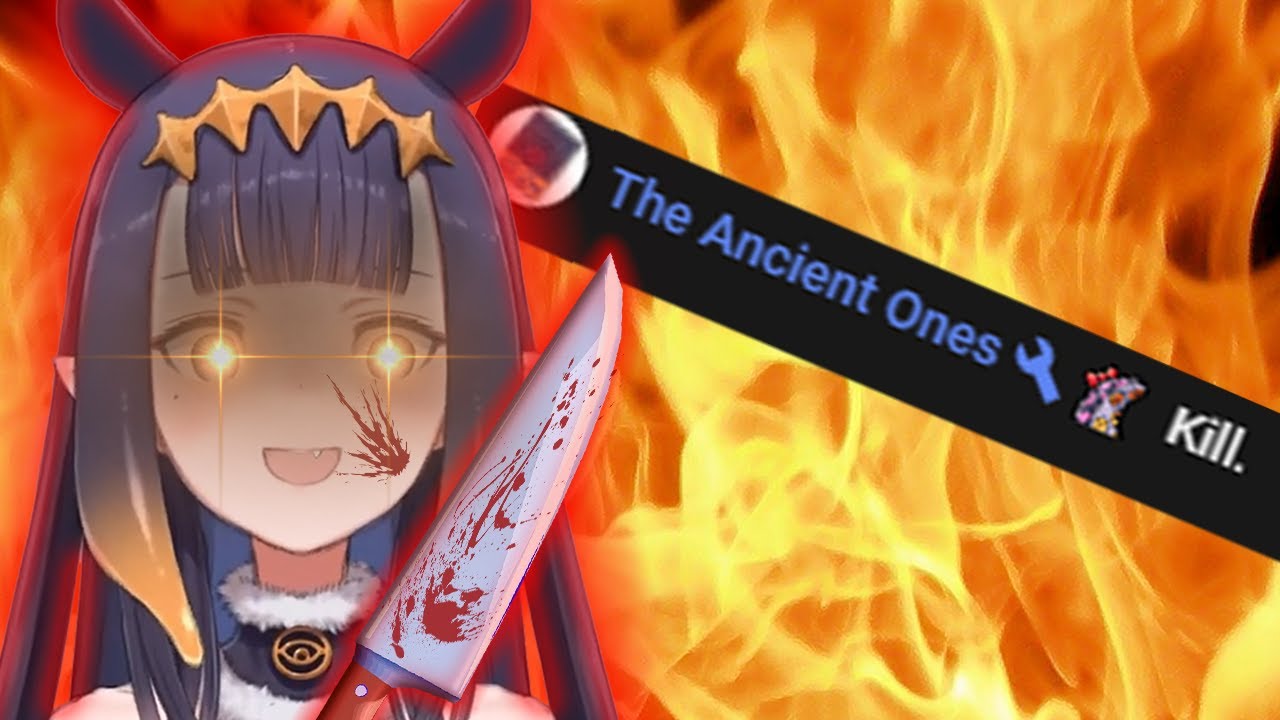 Ina Finally Shows Her True Self