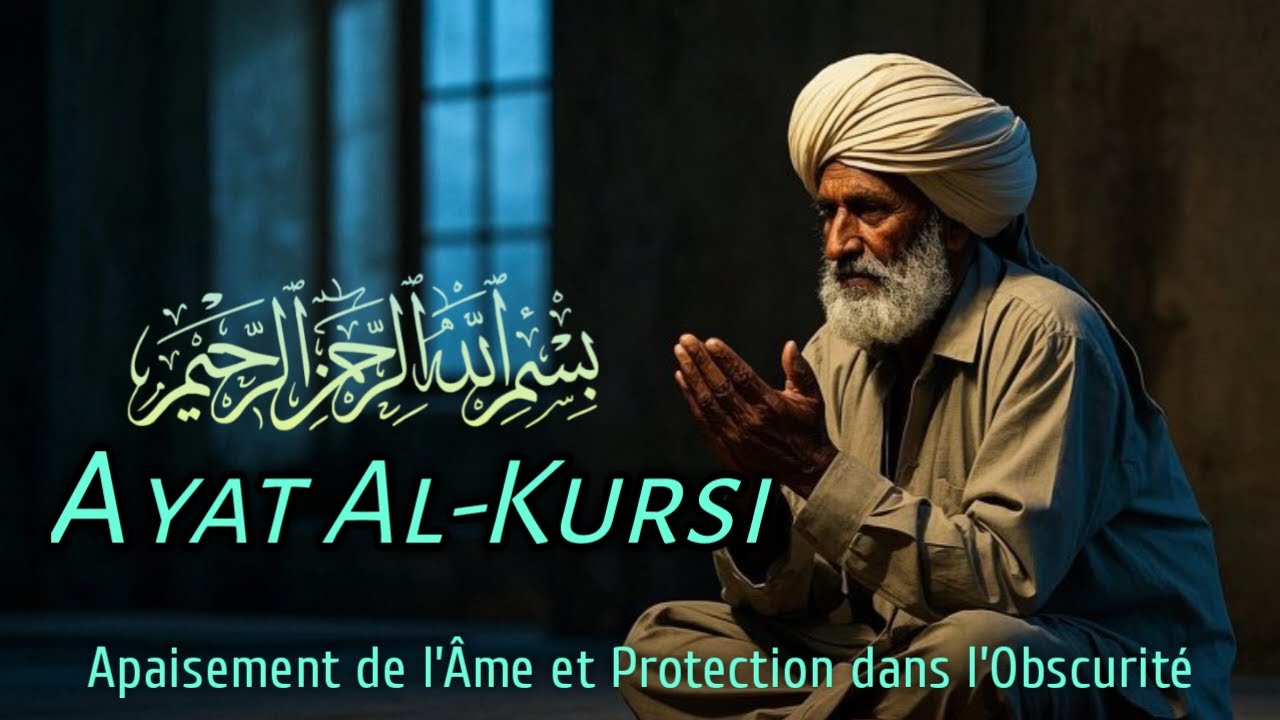 Lecture sacr&eacute;e du Coran &mdash; d&eacute;tente spirituelle et protection pendant le sommeil