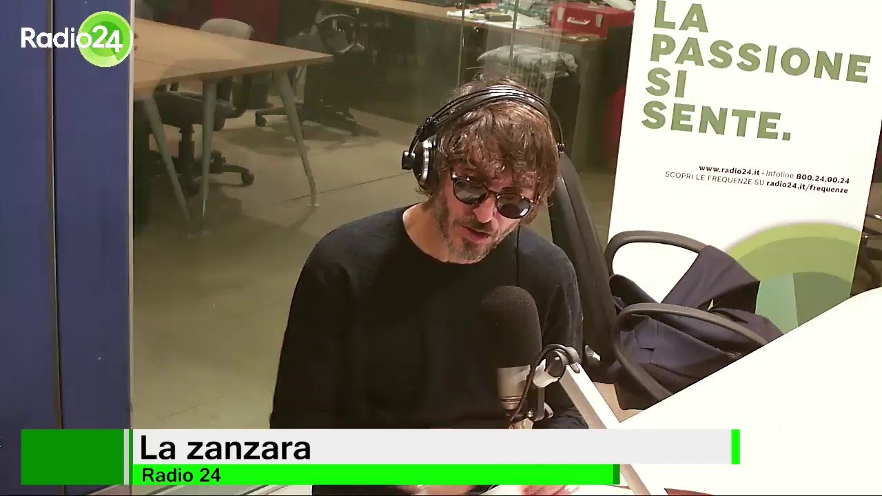 La zanzara 30 settembre 2020