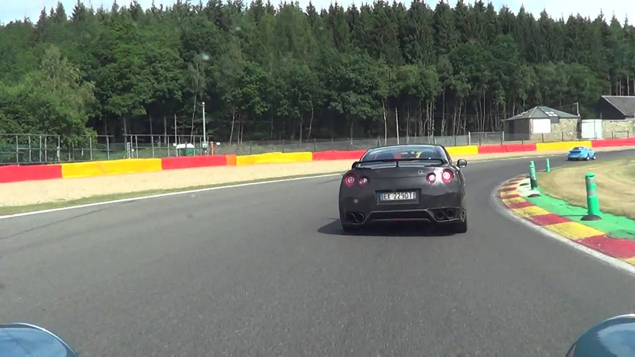 Bamseklubb SPA Trackday 2015-06-16