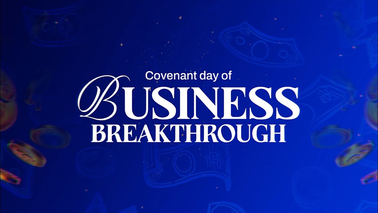 COVENANT DAY OF BUSINESS BREAKTHROUGH SERVICE | IST SERVICE | 1ST FEBRUARY 2026 | LFC NYANYA ABUJA
