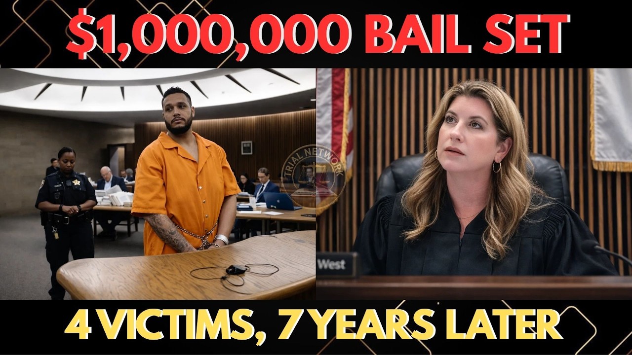 High-Stakes Bail Hearing: 4 Lives Lost, A Million Dollar Price For Freedom