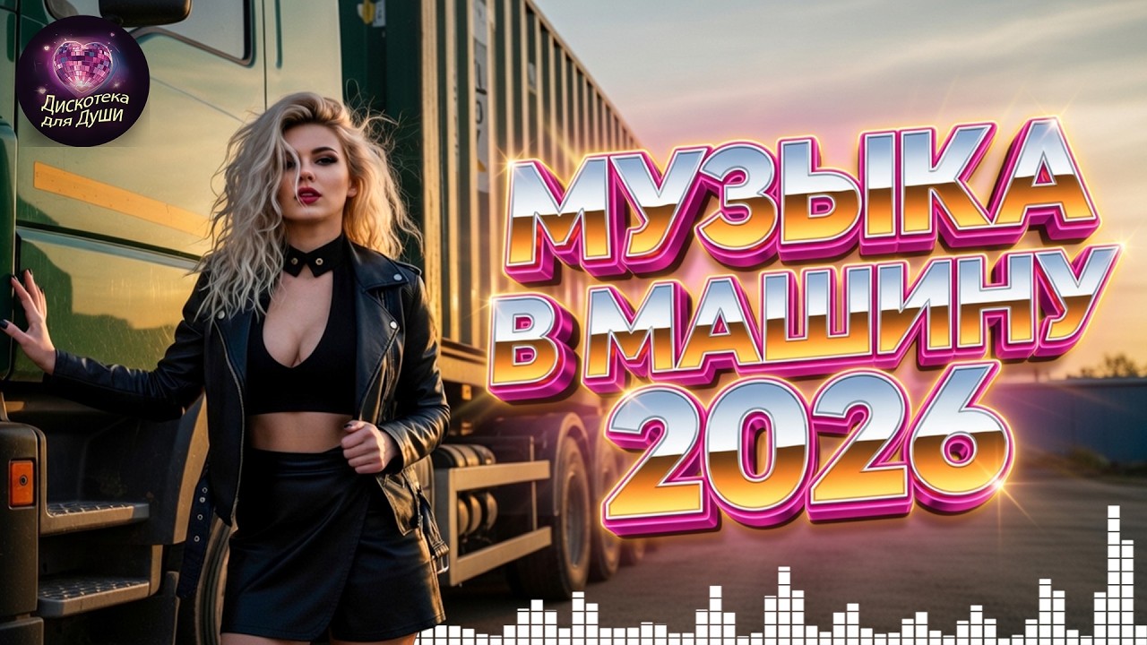 Евро Диско 80–90х — Дискотека 2026 Nonstop | Легендарные Хиты в Машину
