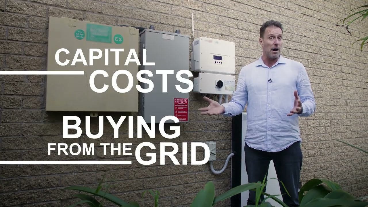 Energy Wise - House Batteries