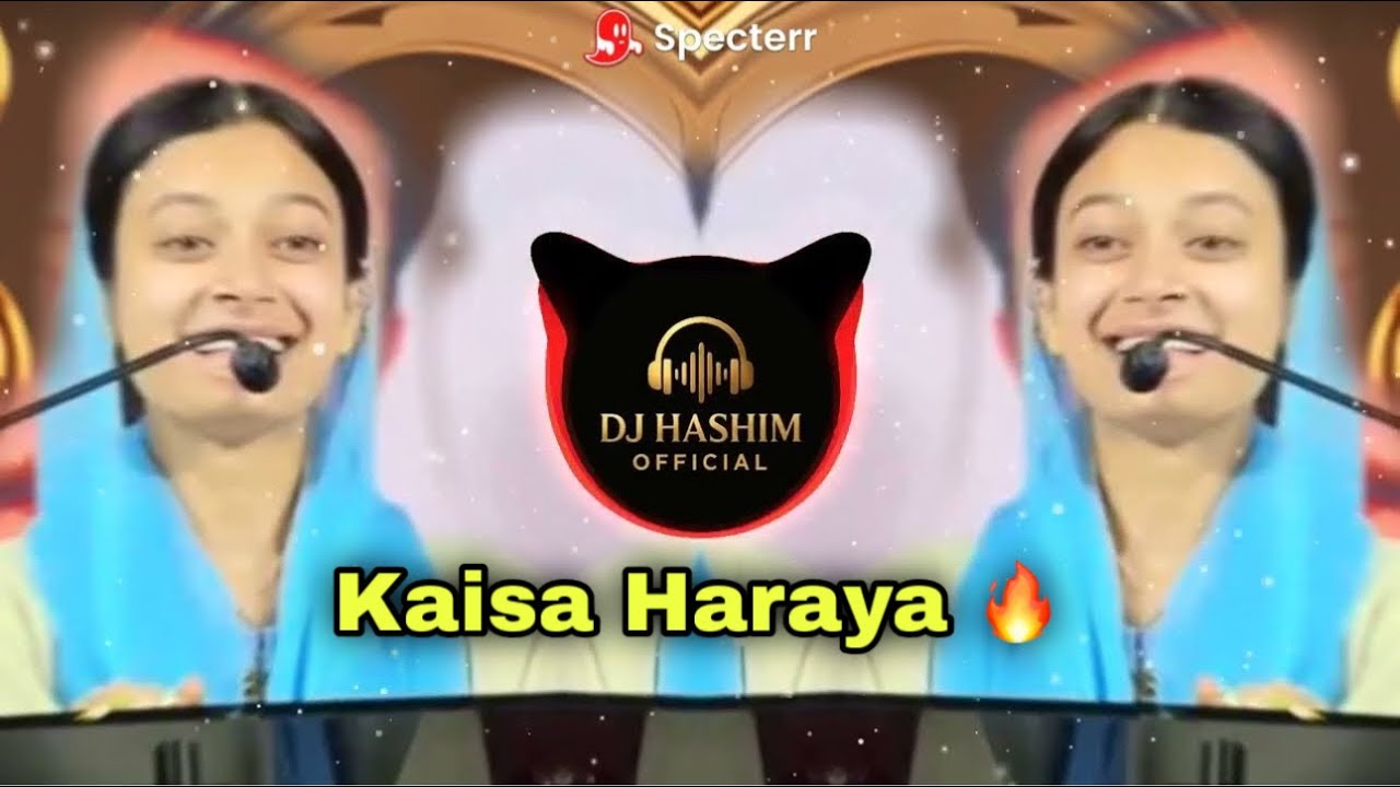Patang Patang Aimim Song || Kaisa Haraya Mix - DJ Hashim Official