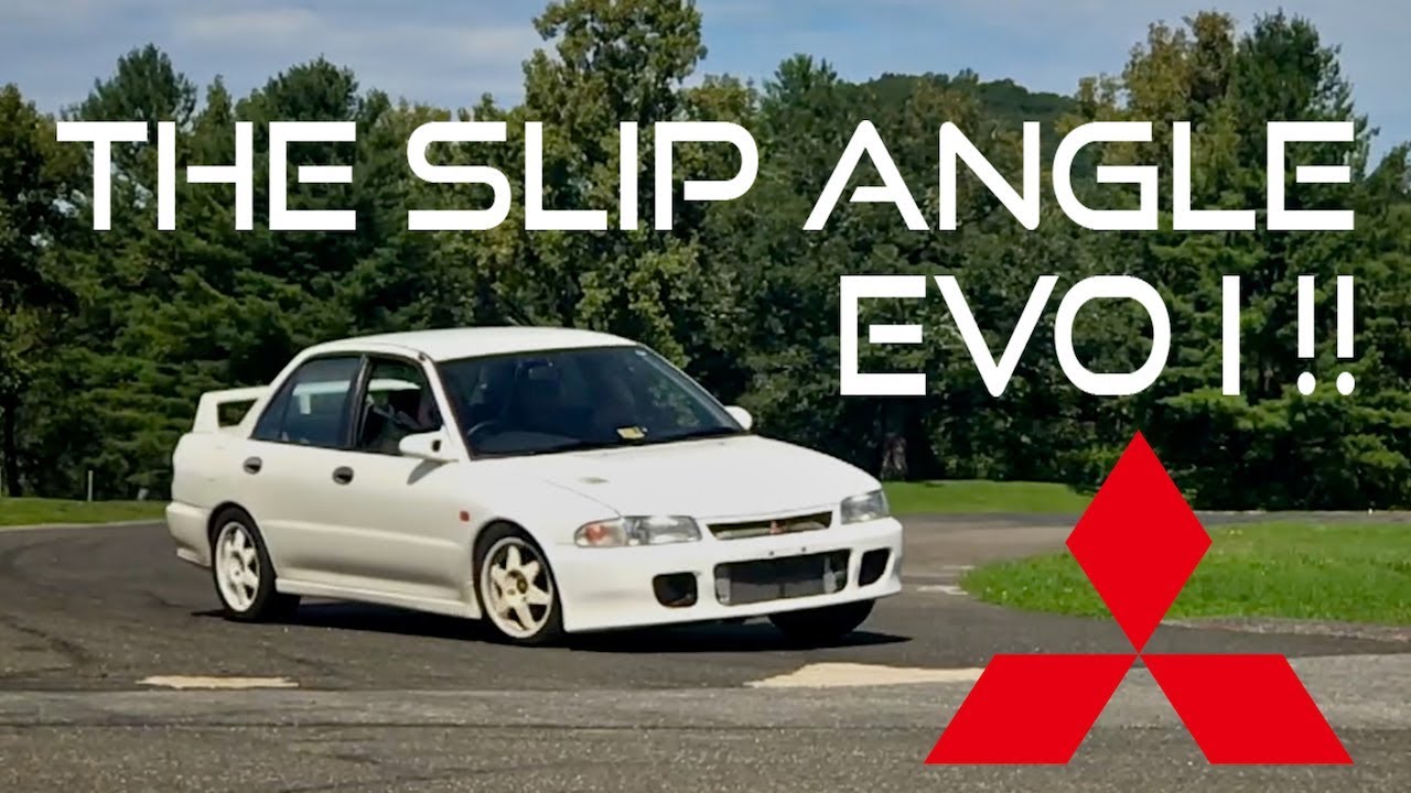 JDM EVO I Tested - The Slip Angle