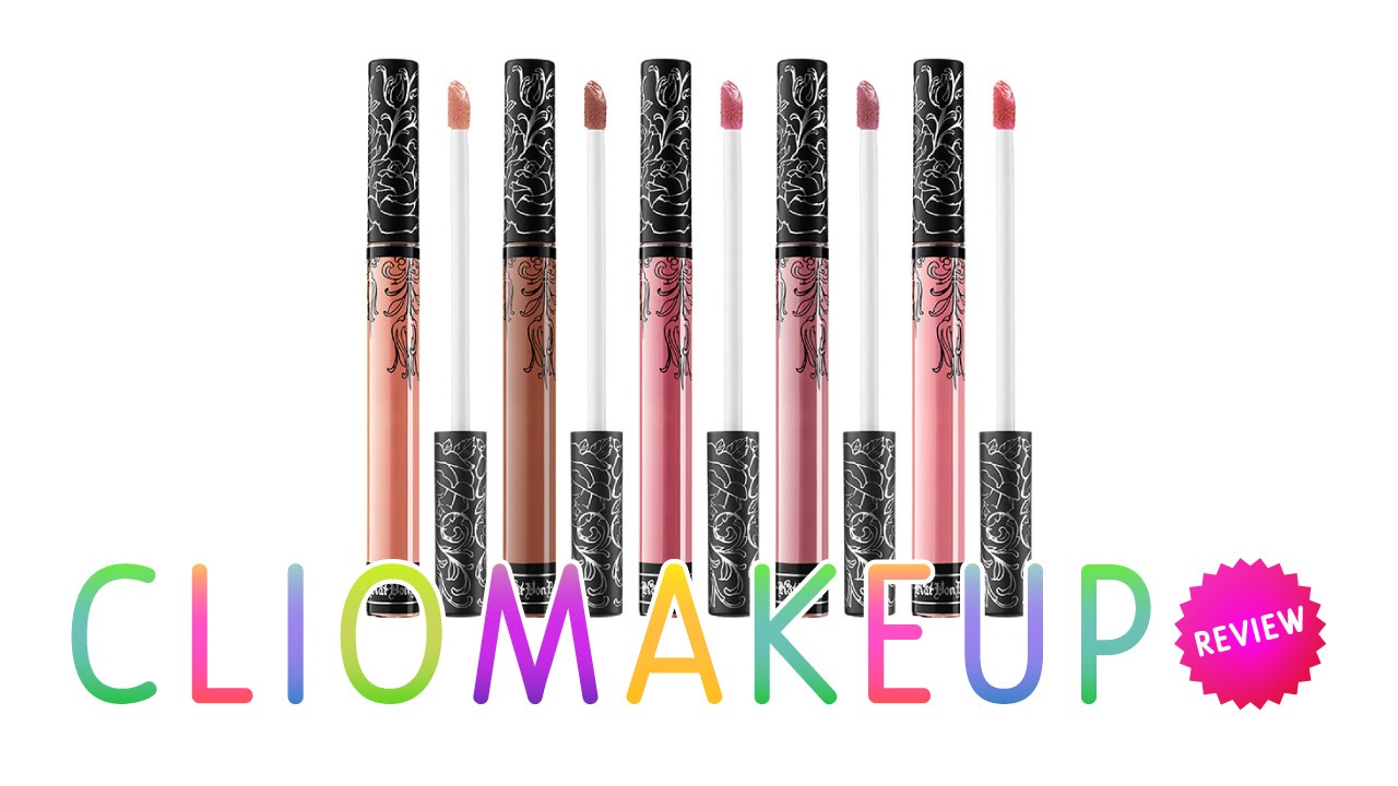 RECENSIONE ROSSETTI KAT VON D EVERLASTING LIQUID LIPSTICK REVIEW