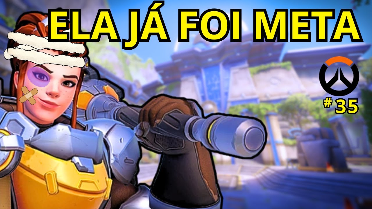 cOmo &Eacute; QuE JogA de Brigitte?? | Overwach2 Gameplay multiplayer N&ordm;35