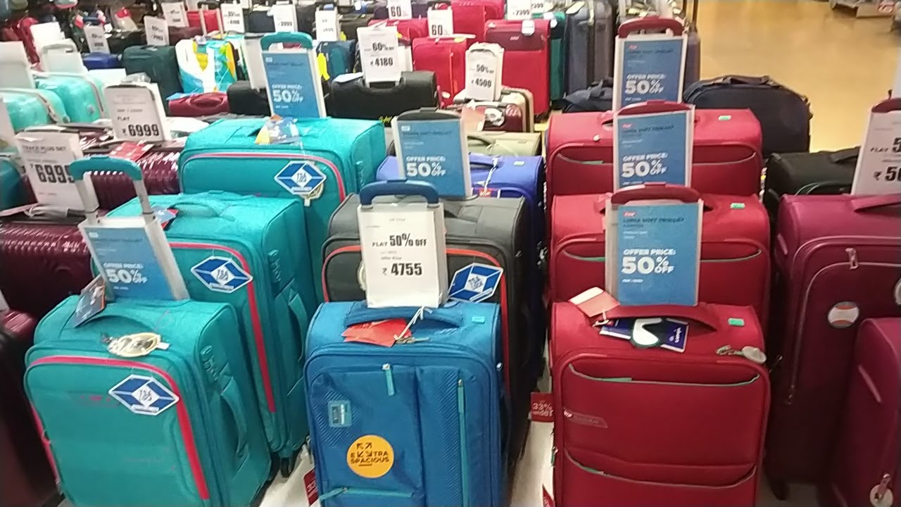 #50%Discount Offer💥💥💥 Sales/Travel Bags,Hand Bags #Discount Price/Big Bazaar Latest Offers