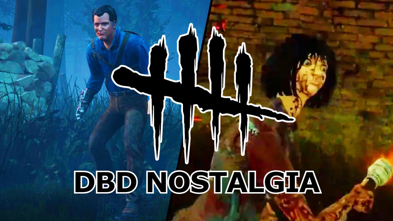 BACK WHEN DBD WAS FUN
