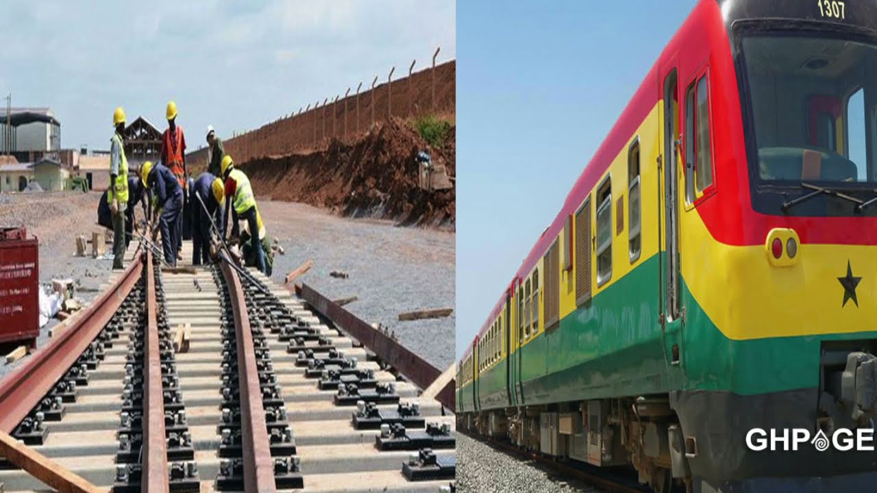 Ghanaians could soon see trains running from Accra to Burkina Faso & More (Weekly Roundup)