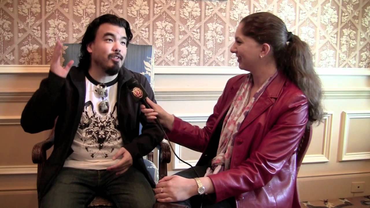 Interview with TEXTUALITY and SERVITUDE Director Warren P Sonoda
