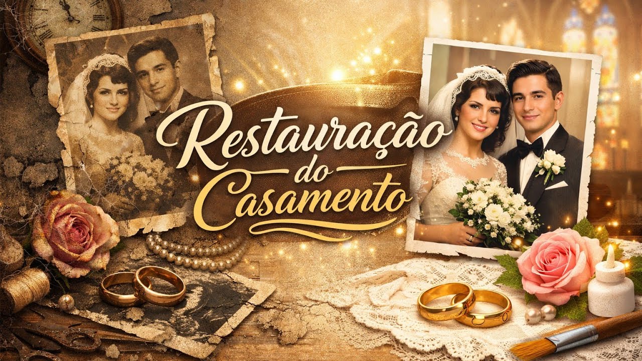 Desjejum com Deus a favor da Restauração do Casamento @umtempodiariocomDeus #palavraquesalva