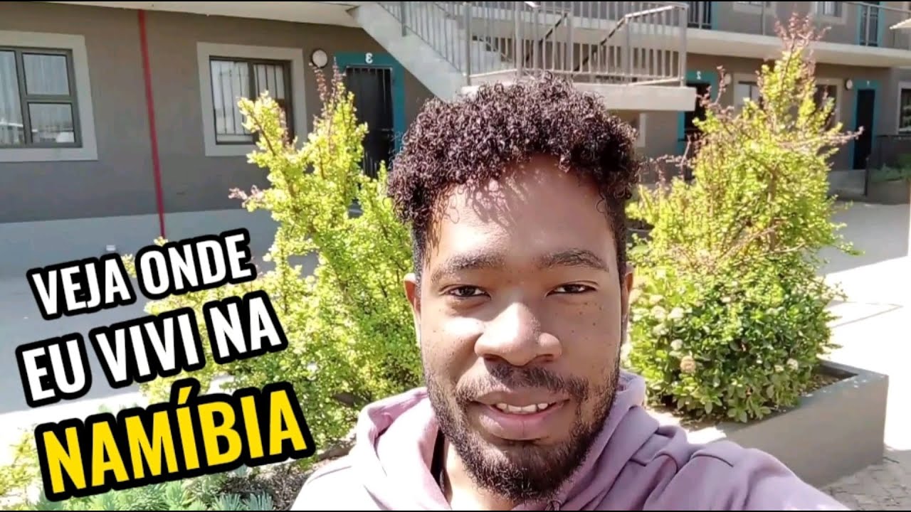 MEU PRIMEIRO BAIRRO NA NAMÍBIA | PASSEIO EM WINDHOEK | DICAS DE ARRENDAMENTO BARATO!