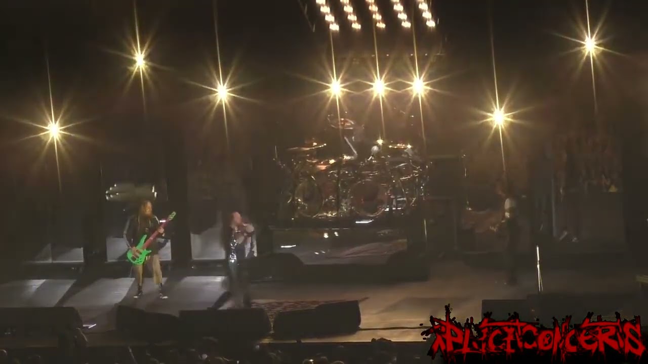 Korn Live Concert 2023