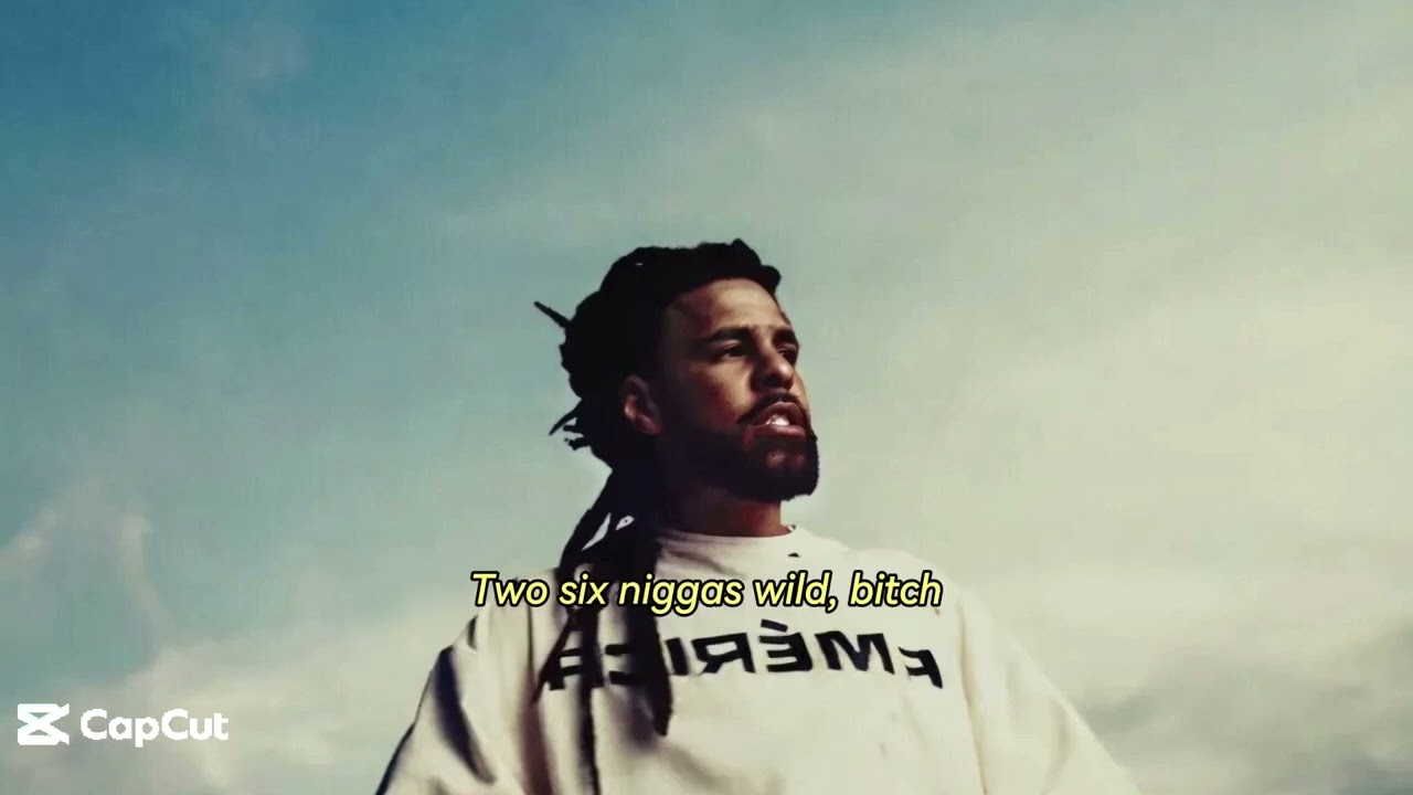 J. Cole - Two Six (Lyrics)