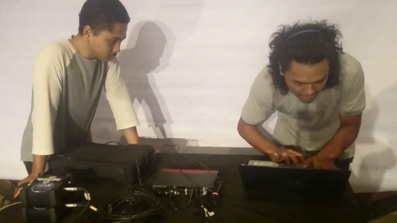 Noise at campus ISI Yogyakarta #1