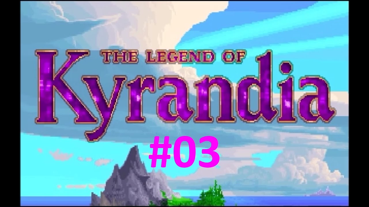 Zagrajmy w The Legend of Kyrandia (Book One) PL [#3]: Mordercze jaskinie