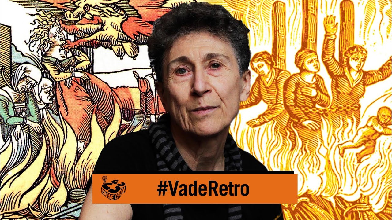 Silvia Federici y la caza de brujas (HERSTÓRICAS - CC #937)